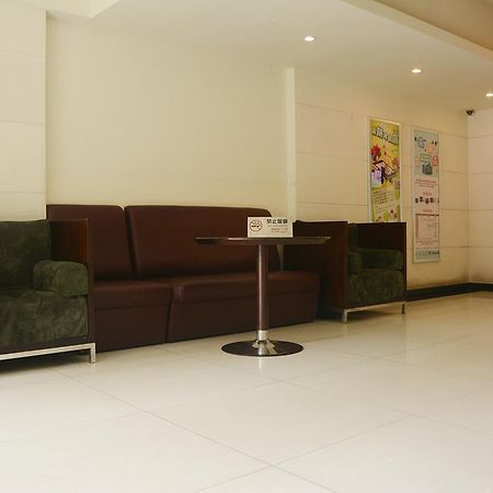 Jinjiang Inn Shenzhen Huaqiang North Екстер'єр фото
