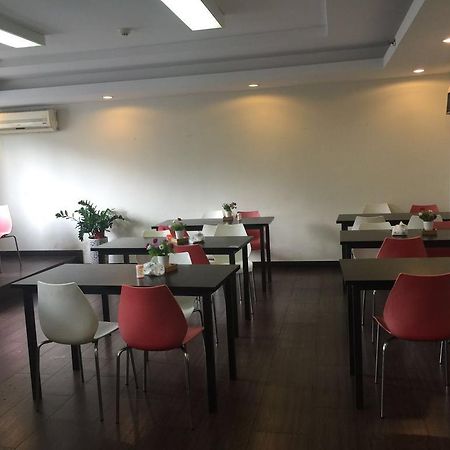 Jinjiang Inn Shenzhen Huaqiang North Екстер'єр фото