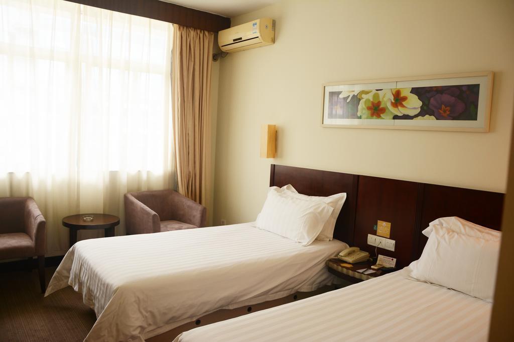 Jinjiang Inn Shenzhen Huaqiang North Екстер'єр фото