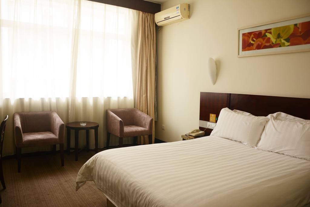 Jinjiang Inn Shenzhen Huaqiang North Екстер'єр фото
