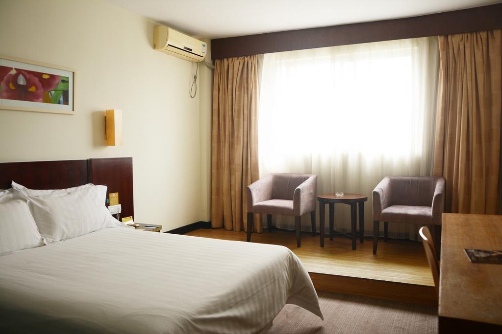 Jinjiang Inn Shenzhen Huaqiang North Екстер'єр фото