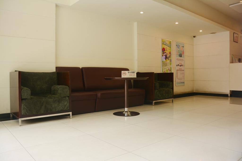 Jinjiang Inn Shenzhen Huaqiang North Екстер'єр фото