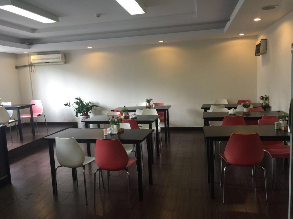 Jinjiang Inn Shenzhen Huaqiang North Екстер'єр фото