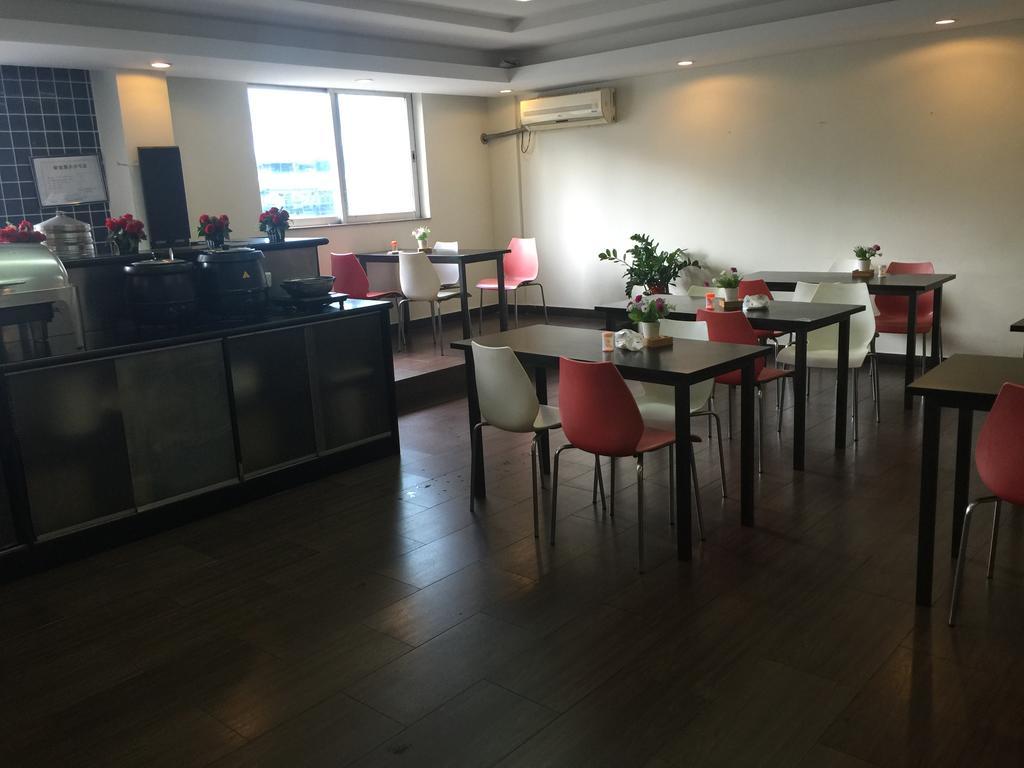 Jinjiang Inn Shenzhen Huaqiang North Екстер'єр фото