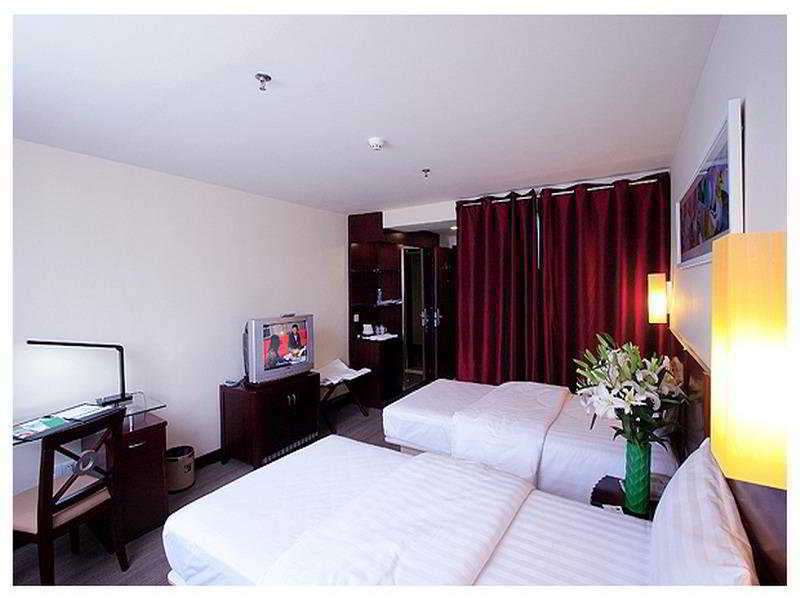 Jinjiang Inn Shenzhen Huaqiang North Екстер'єр фото
