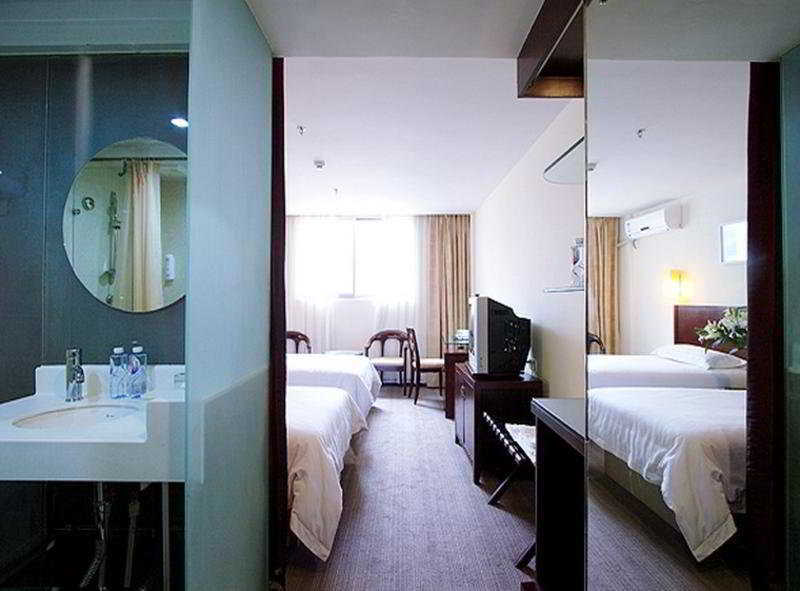 Jinjiang Inn Shenzhen Huaqiang North Екстер'єр фото